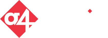 a4 grafik logo